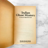 Indian Ghost Mystery by Bonnie Highsmith Taylor [1986 PAPERBACK]