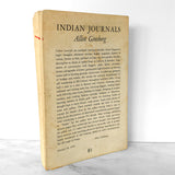 Indian Journals by Allen Ginsberg [TRADE PAPERBACK / 1970]