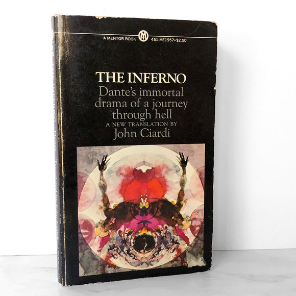 The Inferno by Dante Alighieri [1982 PAPERBACK]