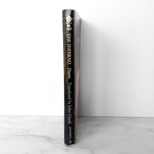 The Inferno by Dante Alighieri [1982 PAPERBACK]