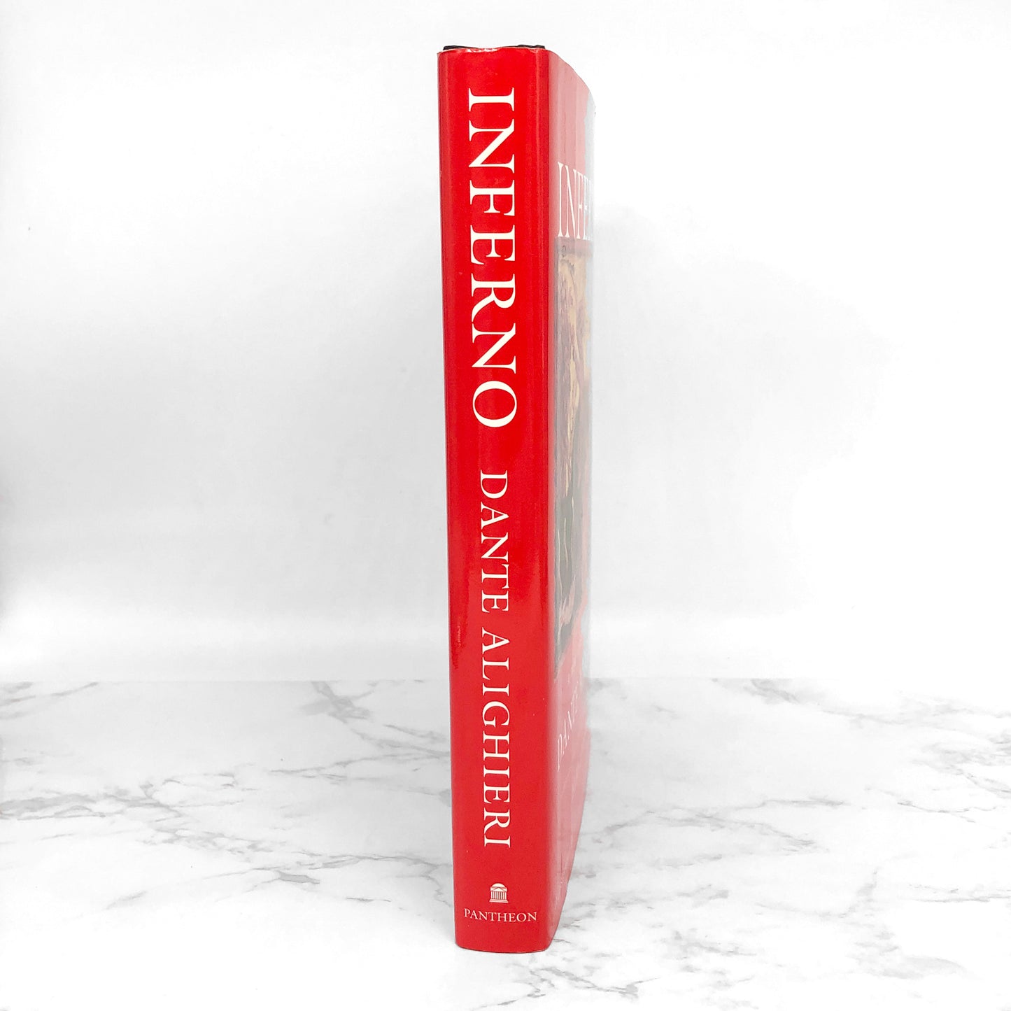 Inferno by Dante Alighieri - A New Verse Translation by Elio Zappulla  [FIRST EDITION THUS] 1998