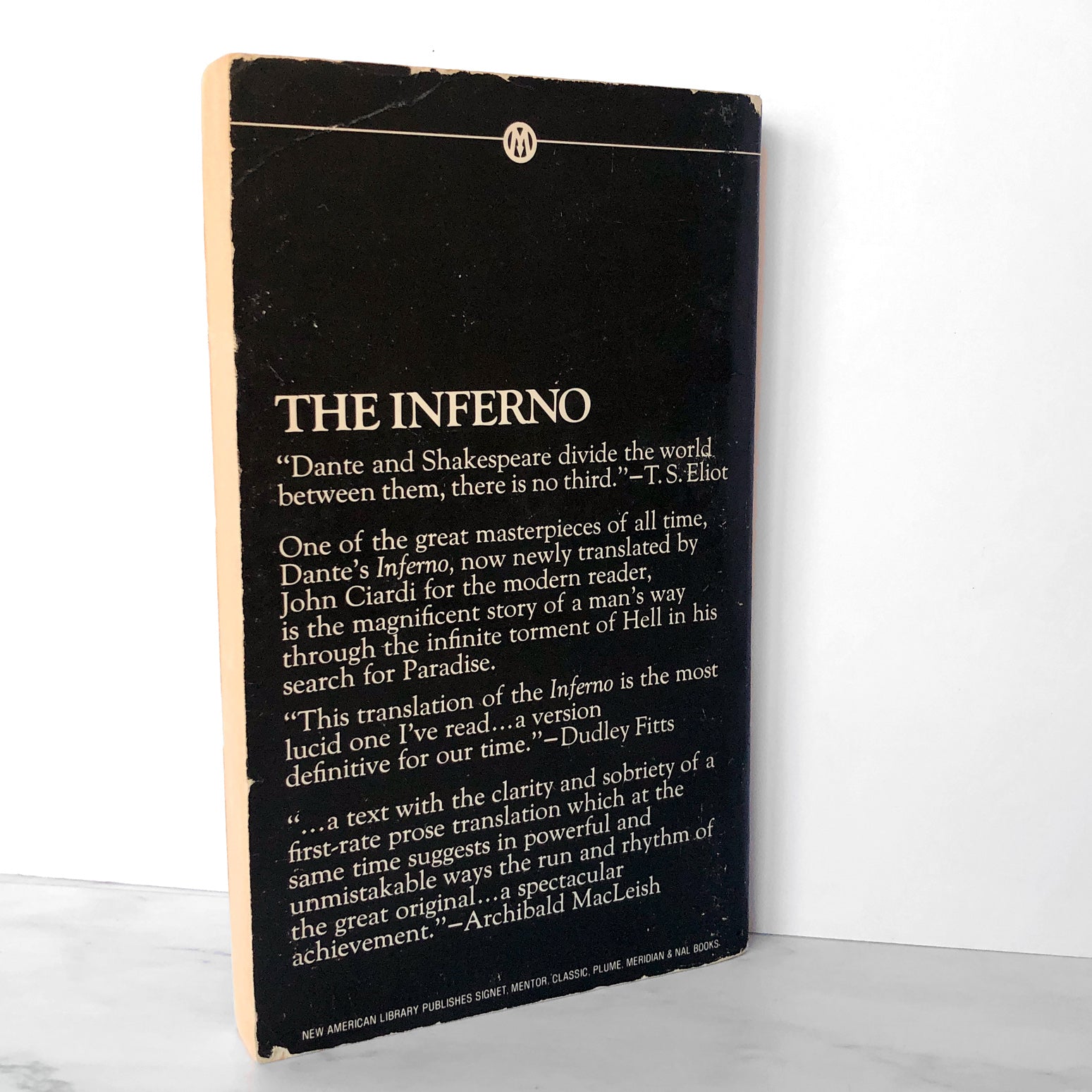 The Inferno (Signet Classics)