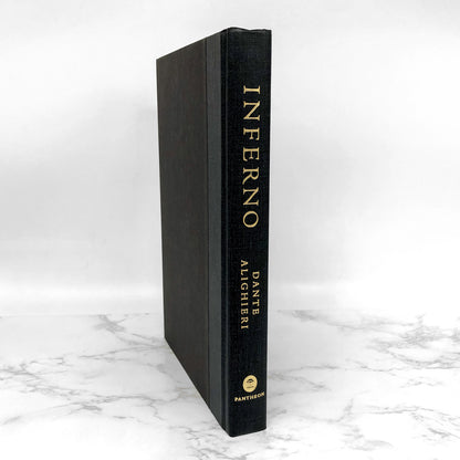 Inferno by Dante Alighieri - A New Verse Translation by Elio Zappulla  [FIRST EDITION THUS] 1998