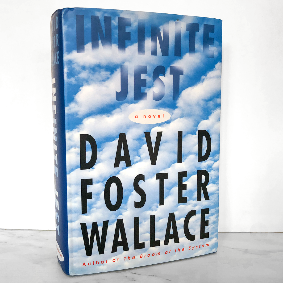 Infinite Jest by David Foster Wallace [FIRST EDITION / 1995]