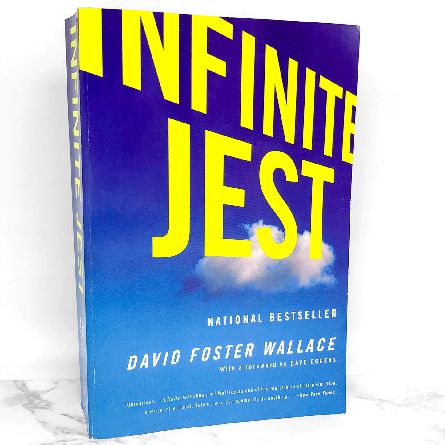 Infinite Jest by David Foster Wallace [2006 TRADE PAPERBACK]