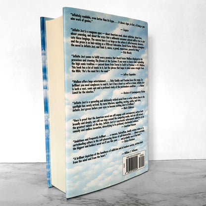 Infinite Jest by David Foster Wallace [FIRST EDITION / 1995]