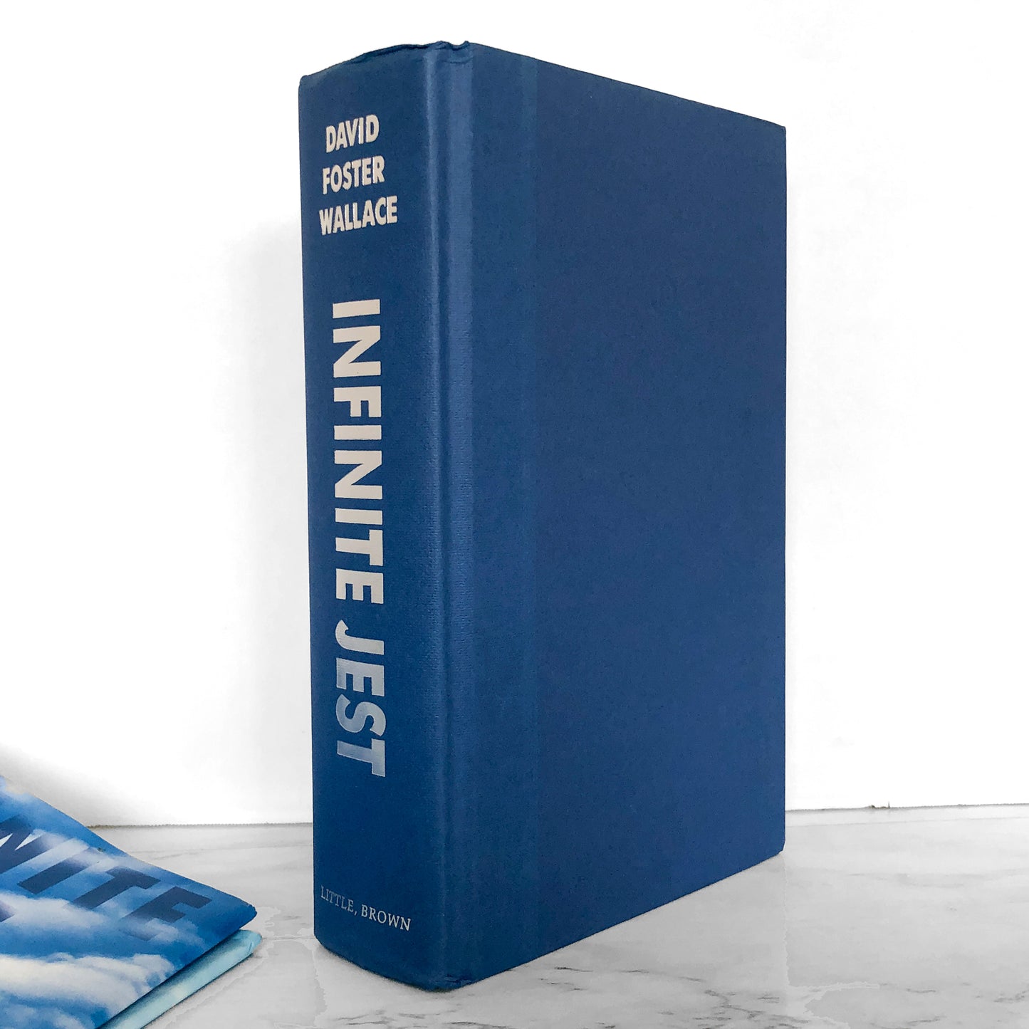 Infinite Jest by David Foster Wallace [FIRST EDITION / 1995]