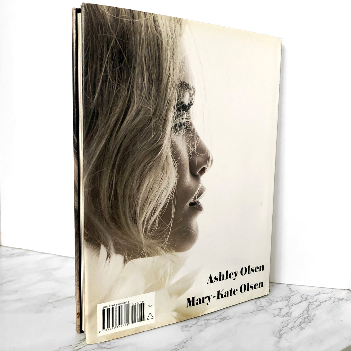 Influence by Mary Kate & Ashley Olsen [FIRST EDITION / FIRST
