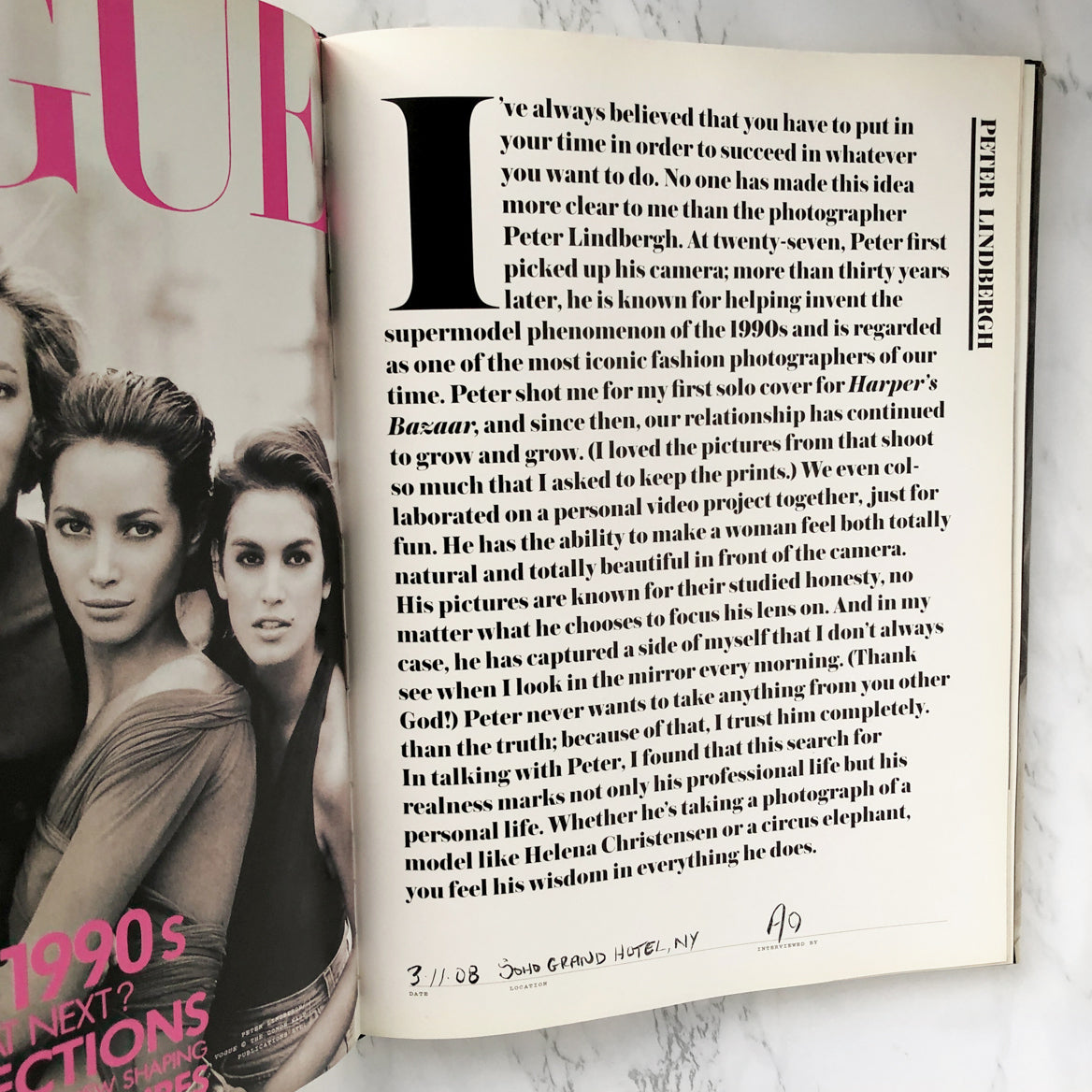 Influence by Mary Kate & Ashley Olsen [FIRST EDITION / FIRST PRINTING] - Bookshop Apocalypse