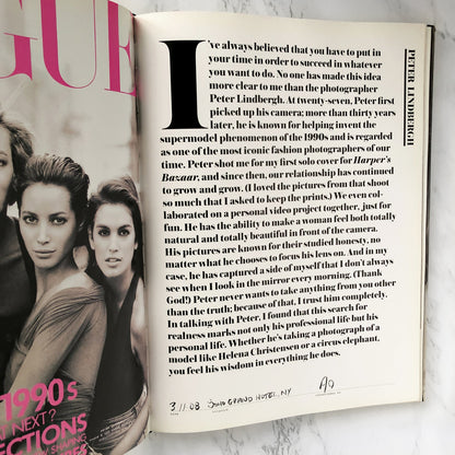 Influence by Mary Kate & Ashley Olsen [FIRST EDITION / FIRST PRINTING] - Bookshop Apocalypse