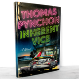 Inherent Vice by Thomas Pynchon [FIRST EDITION / FIRST PRINTING]