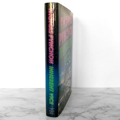 Inherent Vice by Thomas Pynchon [FIRST EDITION / FIRST PRINTING]