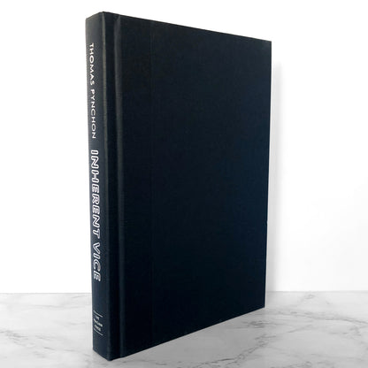 Inherent Vice by Thomas Pynchon [FIRST EDITION / FIRST PRINTING]