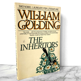The Inheritors by William Golding [1983 TRADE PAPERBACK] - Bookshop Apocalypse