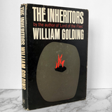 The Inheritors by William Golding [FIRST EDITION / 1955] - Bookshop Apocalypse