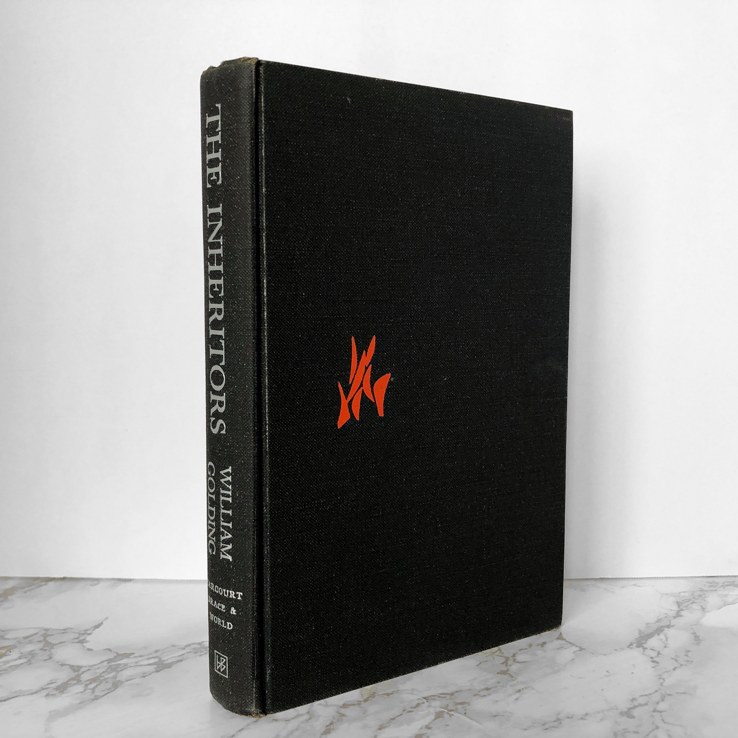 The Inheritors by William Golding [FIRST EDITION / 1955] - Bookshop Apocalypse