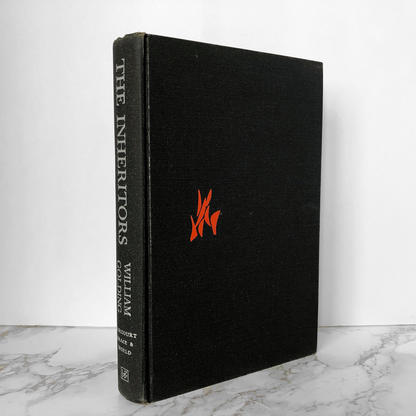 The Inheritors by William Golding [FIRST EDITION / 1955] - Bookshop Apocalypse