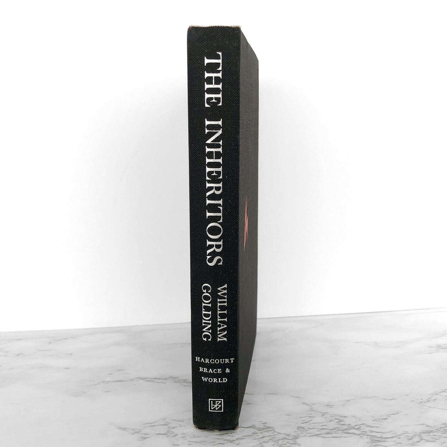 The Inheritors by William Golding [U.S. FIRST EDITION / FIRST PRINTING]