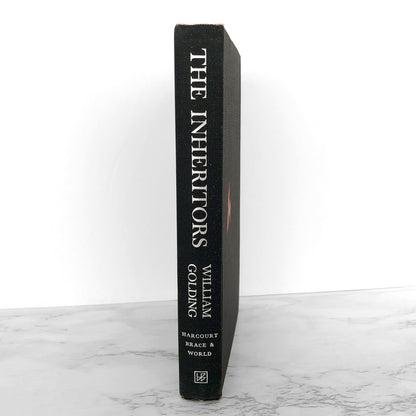 The Inheritors by William Golding [U.S. FIRST EDITION / FIRST PRINTING]