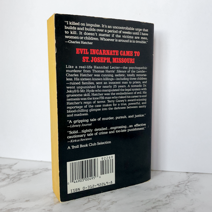 Innocent Blood: A True Story of Obsession and Serial Murder by Terry Ganey - Bookshop Apocalypse