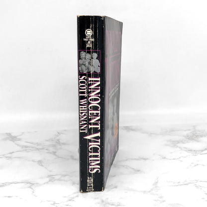 Innocent Victims by Scott Whisnant [FIRST EDITION] 1993 • Onyx True Crime