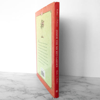 Inside the Secret Garden: A Treasury of Crafts, Recipes & Activities by Carolyn Strom Collins [FIRST EDITION]