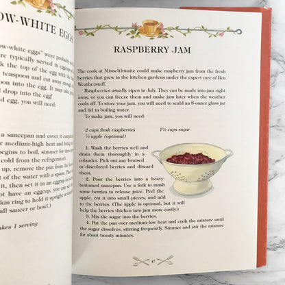 Inside the Secret Garden: A Treasury of Crafts, Recipes & Activities by Carolyn Strom Collins [FIRST EDITION]