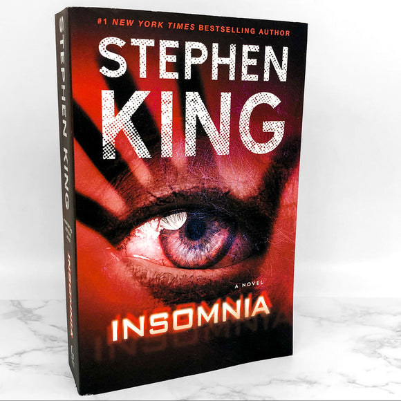 Insomnia by Stephen King [DELUXE TRADE PAPERBACK]