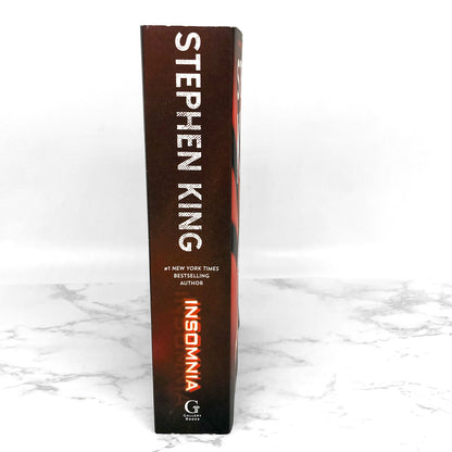 Insomnia by Stephen King [DELUXE TRADE PAPERBACK]