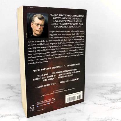 Insomnia by Stephen King [DELUXE TRADE PAPERBACK]