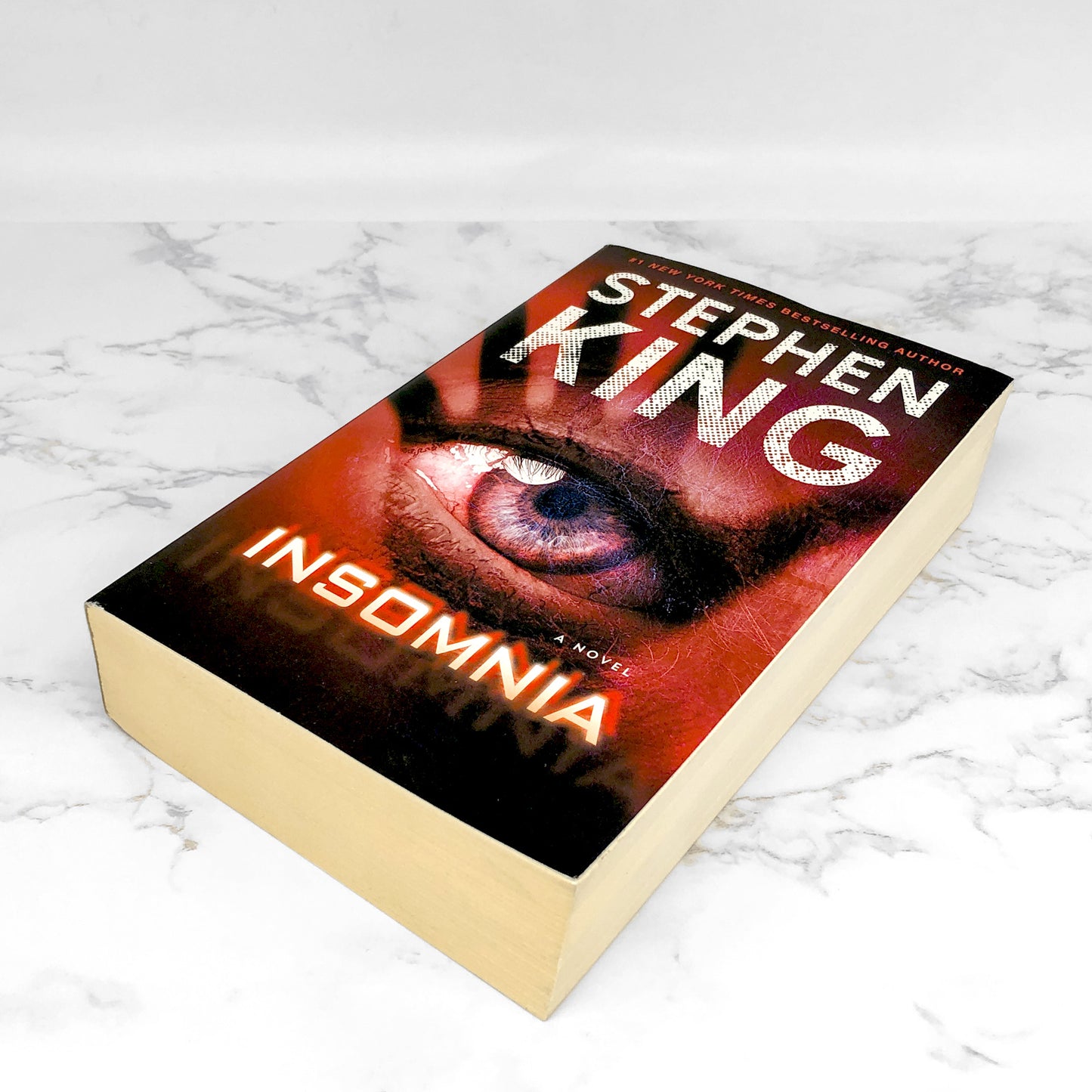 Insomnia by Stephen King [DELUXE TRADE PAPERBACK]