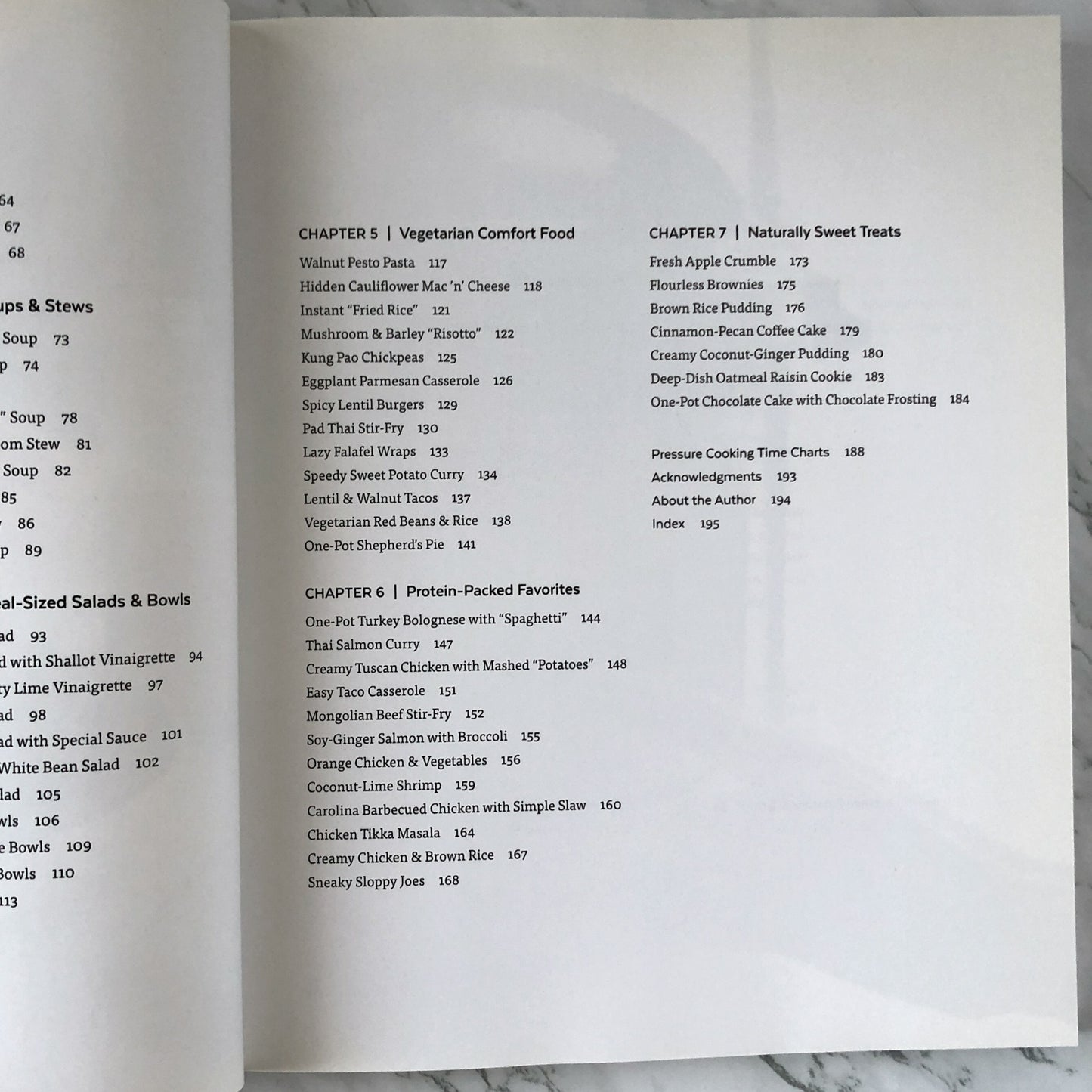 The Fresh & Healthy Instant Pot Cookbook by Megan Gilmore [FIRST EDITION] - Bookshop Apocalypse