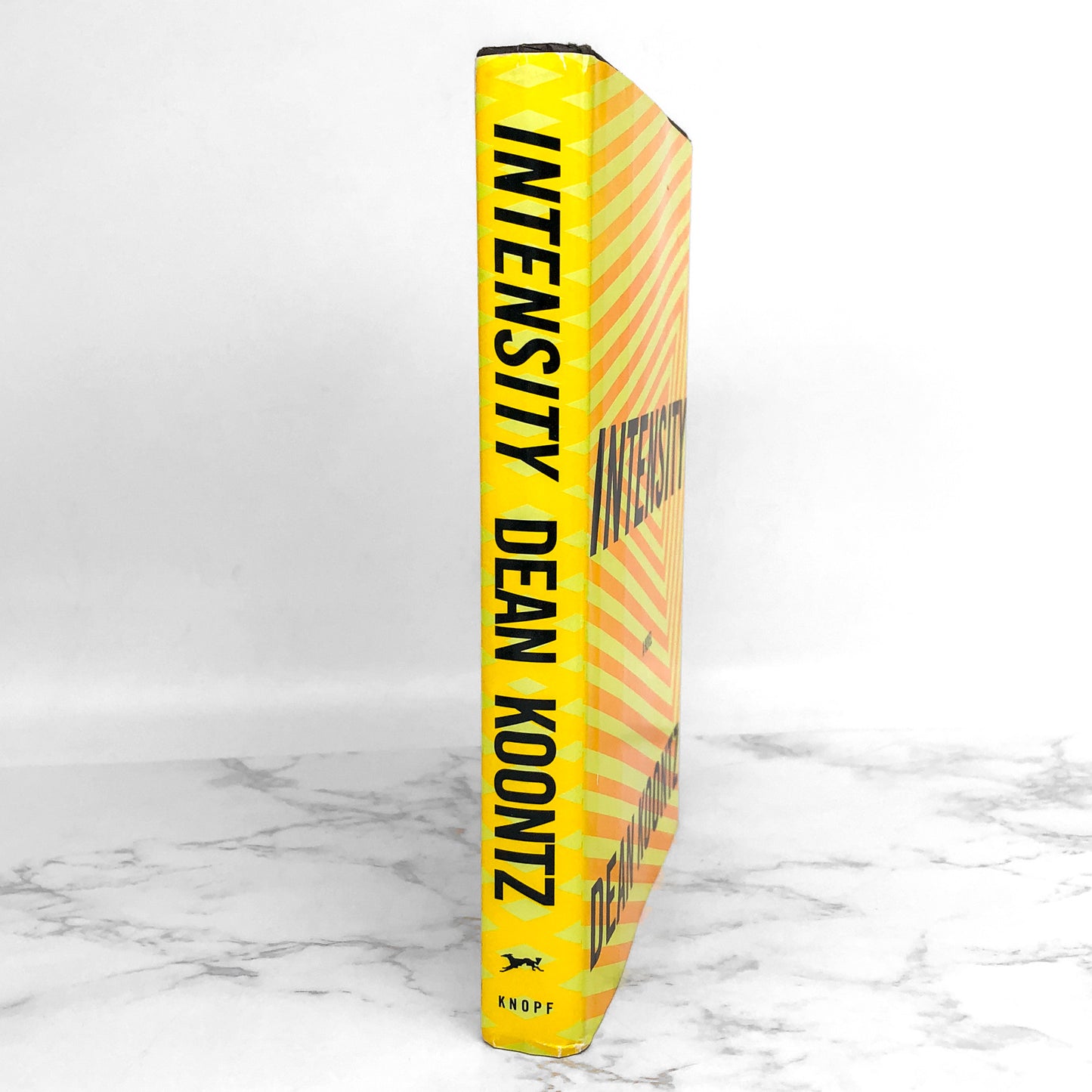 Intensity by Dean Koontz [1995 HARDCOVER] • BCE
