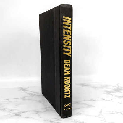 Intensity by Dean Koontz [1995 HARDCOVER] • BCE