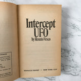 Intercept UFO: The True Story of the Flying Saucers! by Renato Vesco [1976 PAPERBACK] - Bookshop Apocalypse