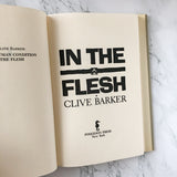 In the Flesh by Clive Barker [BOOK CLUB FIRST EDITION / 1986] - Bookshop Apocalypse