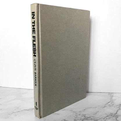 In the Flesh by Clive Barker [BOOK CLUB FIRST EDITION / 1986] - Bookshop Apocalypse