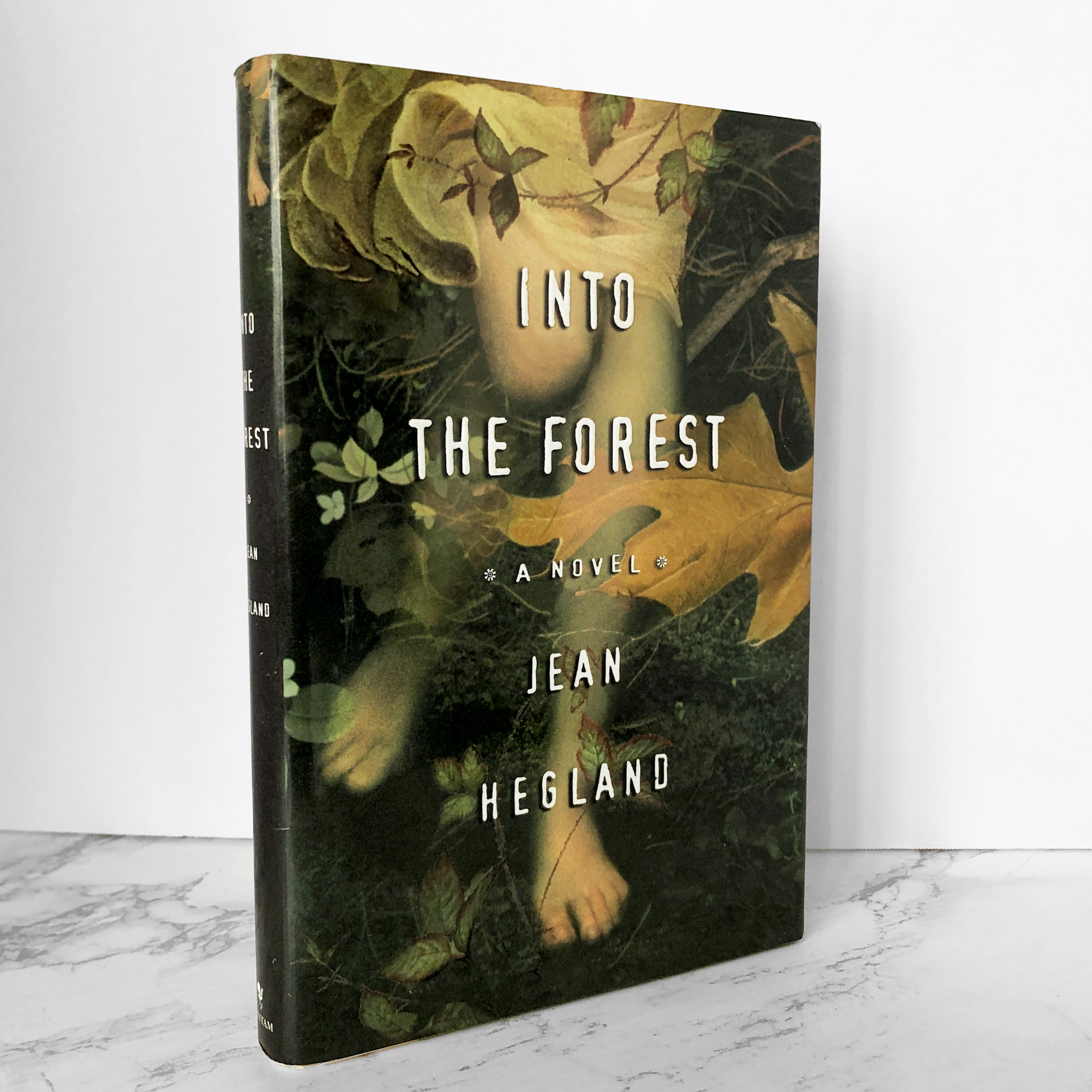 Into the Forest - Jean Hegland 