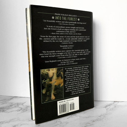 Into the Forest by Jean Hegland [FIRST EDITION / FIRST PRINTING] - Bookshop Apocalypse