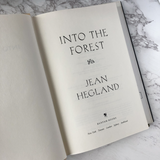 Into the Forest by Jean Hegland [FIRST EDITION / FIRST PRINTING] - Bookshop Apocalypse
