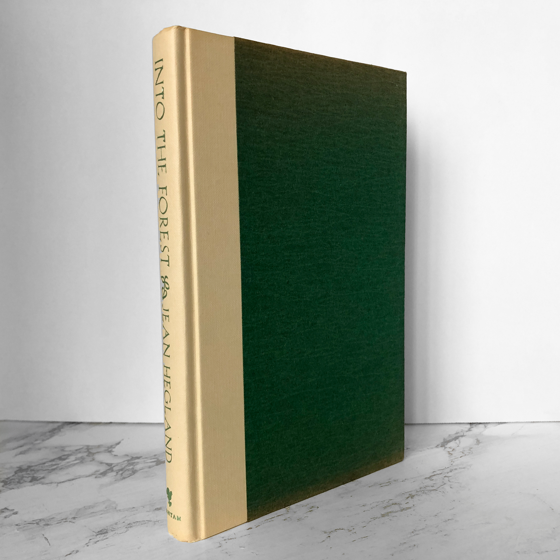 Into the Forest by Jean Hegland [FIRST EDITION / FIRST PRINTING] - Bookshop Apocalypse