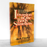 Invasion of the Body Snatchers by Jack Finney [1979 PAPERBACK]