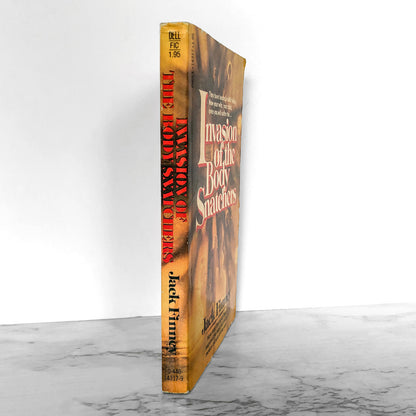 Invasion of the Body Snatchers by Jack Finney [1979 PAPERBACK]