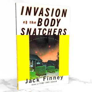 Invasion of the Body Snatchers by Jack Finney [1988 TRADE PAPERBACK]