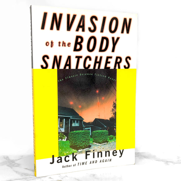 Invasion of the Body Snatchers by Jack Finney [1988 TRADE PAPERBACK]