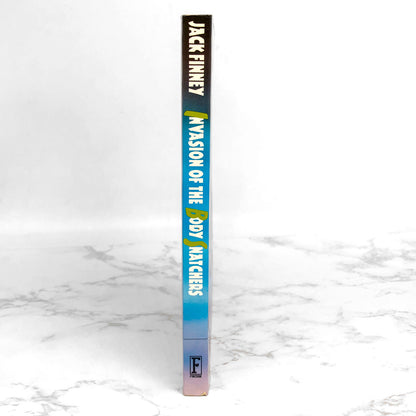 Invasion of the Body Snatchers by Jack Finney [1989 TRADE PAPERBACK] • Fireside Books