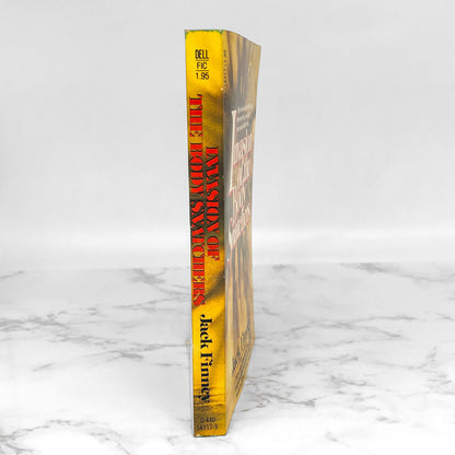 Invasion of the Body Snatchers by Jack Finney [1978 REVISED PAPERBACK]