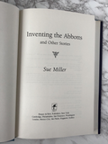 Inventing the Abbotts & Other Stories by Sue Miller [FIRST EDITION] - Bookshop Apocalypse