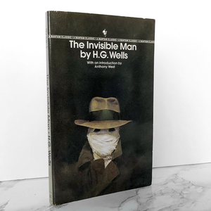 The Invisible Man by H.G. Wells [1983 PAPERBACK] - Bookshop Apocalypse