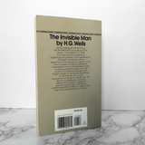 The Invisible Man by H.G. Wells [1983 PAPERBACK] - Bookshop Apocalypse